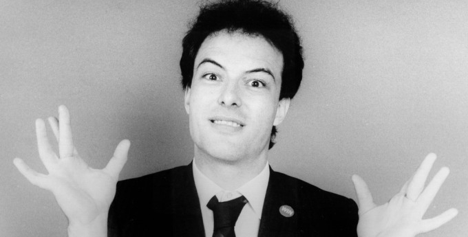 Jello Biafra stripped nude by rowdy punks in mega-early Dead Kennedys footage