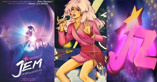 Truly outrageous: Can ‘Jiz’ save the abortion that was the ‘Jem’ movie?