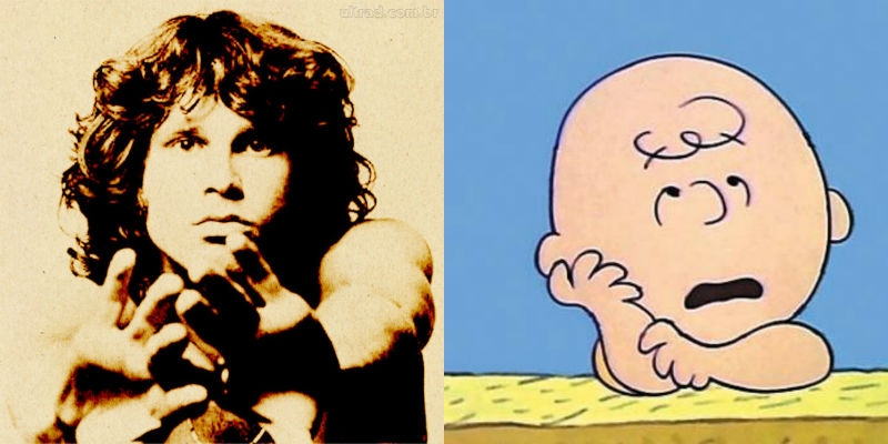 Dangerous Finds: Jim Morrison’s X-rated ‘Peanuts’; Republicans for Bernie; ‘Sticky Fingers’ unzipped