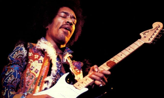 Jimi Hendrix’s Excalibur and the Secret Teachings of Heavy Metal