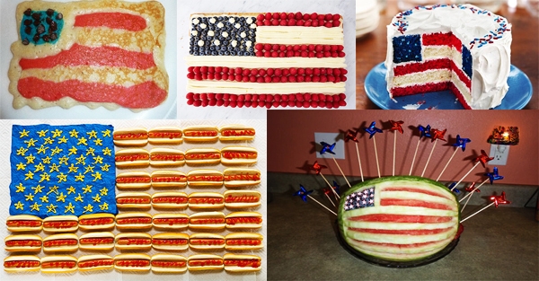 Vexillophagy: Is it OK to eat the flag?