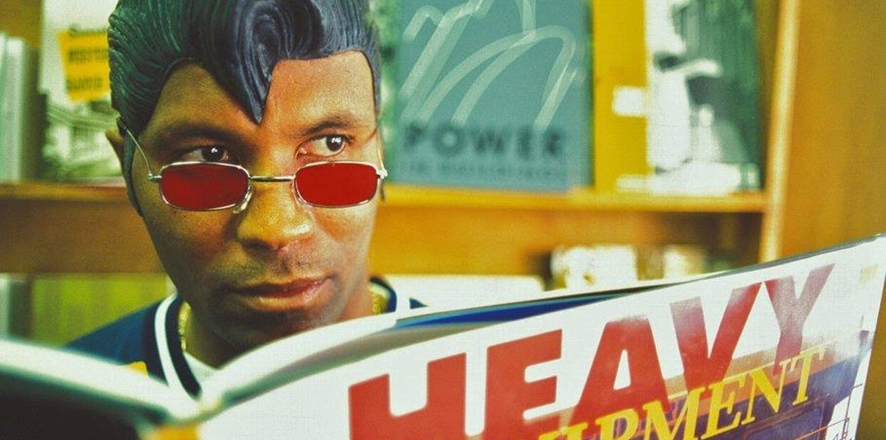‘Blast’: Kool Keith remixed by Planet B, featuring a member of the Locust (a music video premiere!)