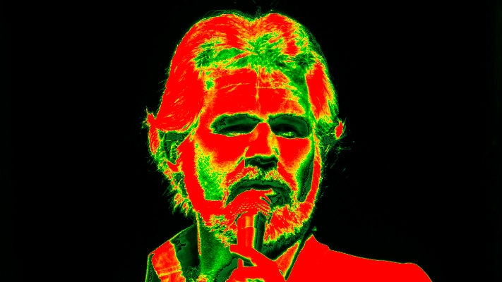 Kenny Rogers: Before there was roasted chicken, there was LSD