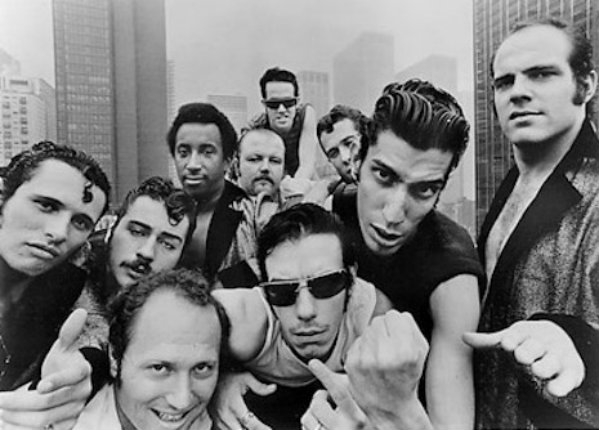 Goodnight, Sweetheart, Goodnight: Watch Sha Na Na totally kill it live on German TV in 1973