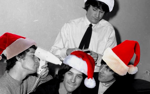 Kristmas with the Kinks, 1977
