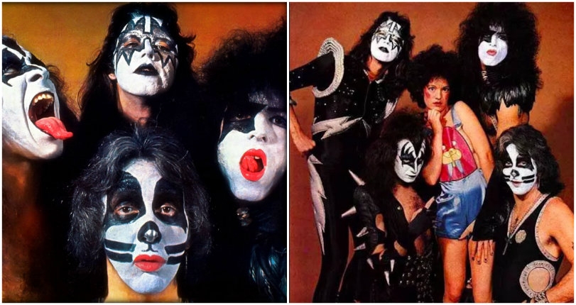 Undressed to Kill: KISS’s X-rated ‘S & M’ photoshoot, 1975