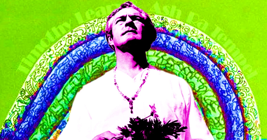 ‘Seven Up’: The mind-expanding Krautrock album Timothy Leary made on the run from the law