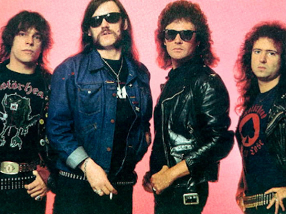 How Motörhead became the ‘Loudest Band in the World’ & the fake teen journalist who heard it all