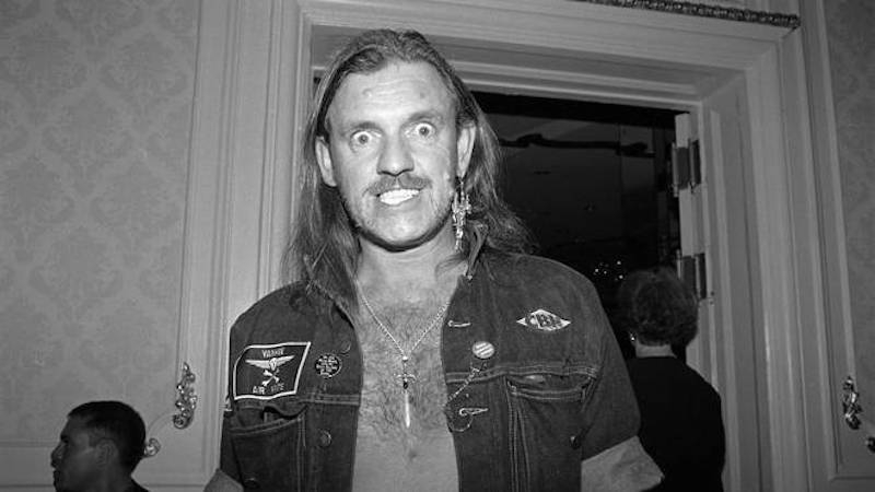 A super-cringey interview with Lemmy Kilmister & Sigmund Freud’s great ...