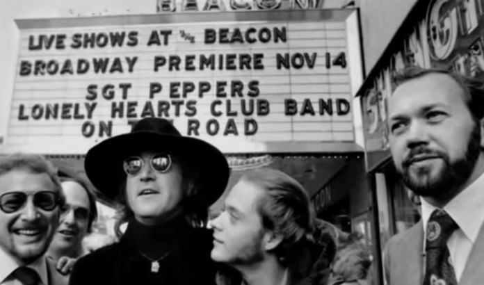 John Lennon’s nearly-forgotten 1974 Broadway flop