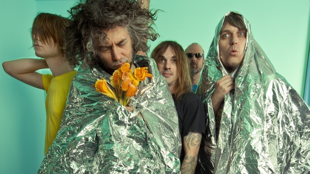 Scratching The Door and Seeing the Unseeable: Flaming Lips, the early years