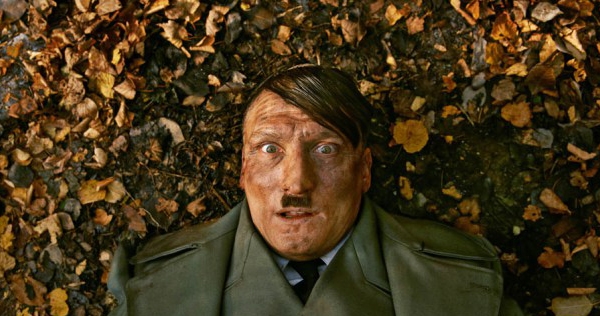The current number one movie in Germany is a Hitler comedy