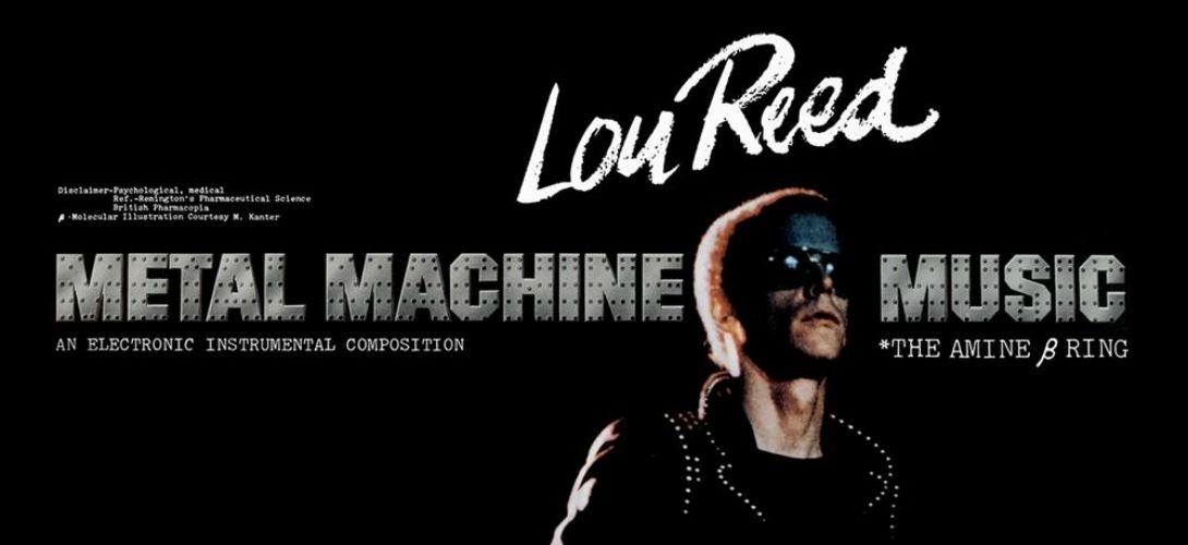 Lou Reed’s speedfreak symphony: ‘Metal Machine Music’ and me