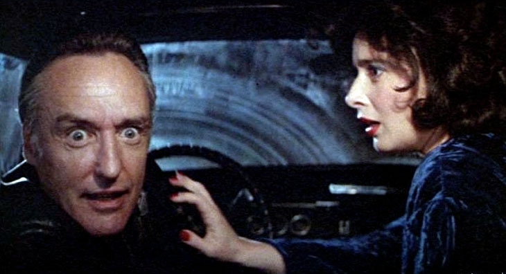 Art film made from behind-the-scenes footage of ‘Blue Velvet’