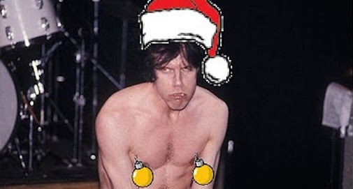 Songs Santa Claus Taught Us: Download the Christmas mix tape compiled by Lux Interior of the Cramps