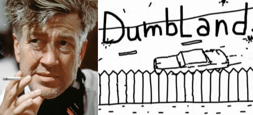 ‘Dumbland,’ David Lynch’s remarkable animated series, lives up to its name