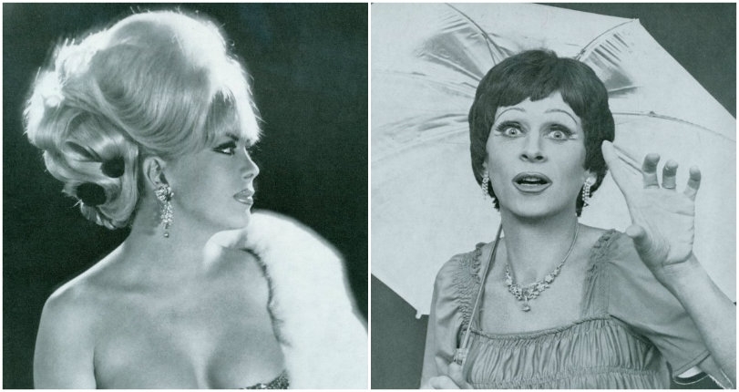 The boys of Paris: The trailblazing transgender performers of Madame Arthur’s