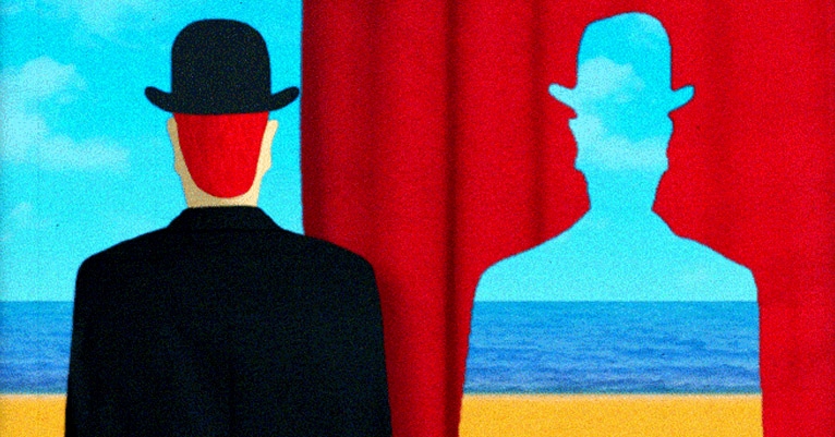 René Magritte paintings are even more surreal when animated