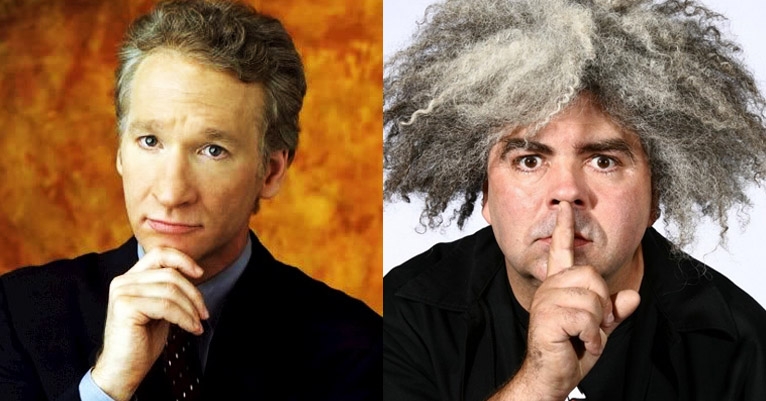 That time it cost Bill Maher $1,700 to insult the Melvins