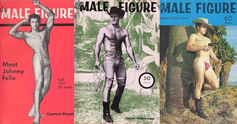 The Male Figure: Bruce of Los Angeles and the perfection of midcentury beefcake