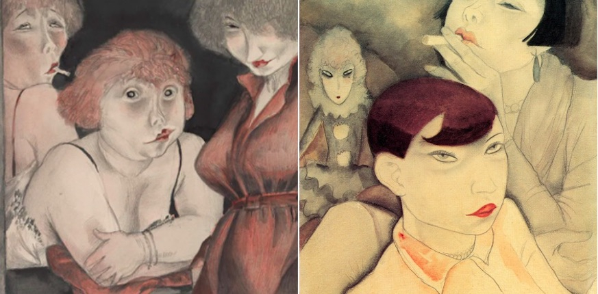 Jeanne Mammen: The fierce artwork of a woman dubbed a ‘degenerate’ by the Nazis