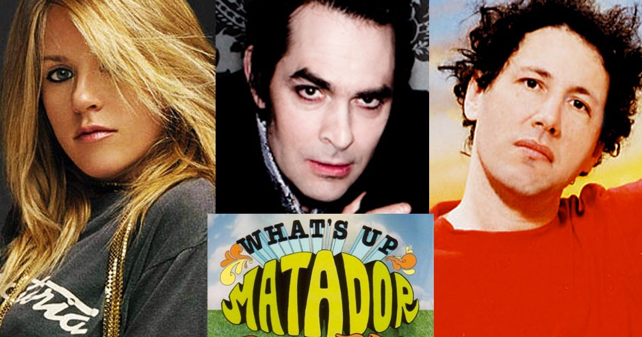 Liz Phair, Jon Spencer, Yo La Tengo and more in hilarious fake kids’ show ‘What’s Up Matador,’ 1997