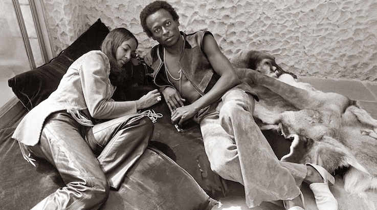 Music meant for the Cosmos: Watch an intense Miles Davis concert from the ‘Bitches Brew’ era