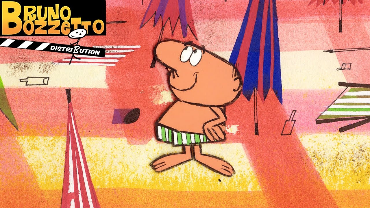 The Fantastic Adventures of Mr. Rossi: The melancholy and oddly psychedelic children’s cartoon