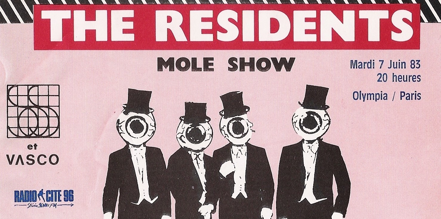Crucial new Residents box set collects the scattered pieces of the never-finished Mole Trilogy