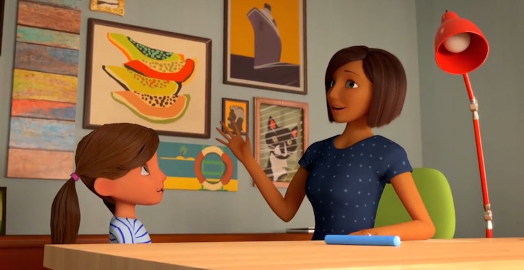 Cute Jehovah’s Witnesses animation teaches kids how to be homophobic