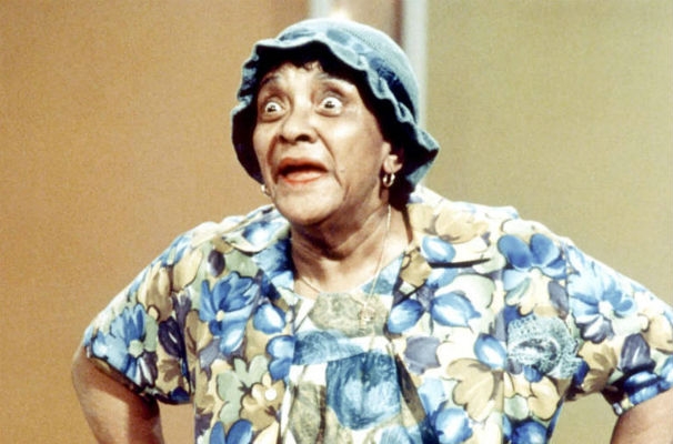 Moms Mabley, the original wise old black lesbian comedian: ‘Comedy ain’ pretty’