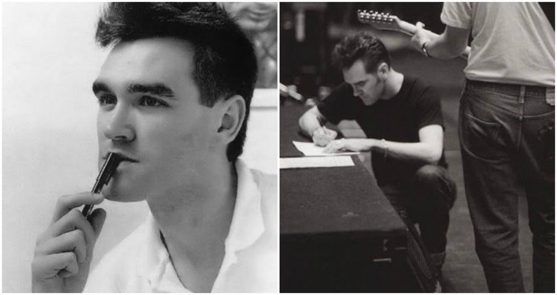 Miserable in Manchester: Amusing letters and music reviews from a young Morrissey