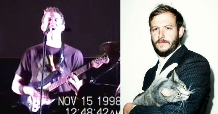Excavated footage of Bon Iver as jam band ‘Mount Vernon’ in high school Battle of the Bands, 1998