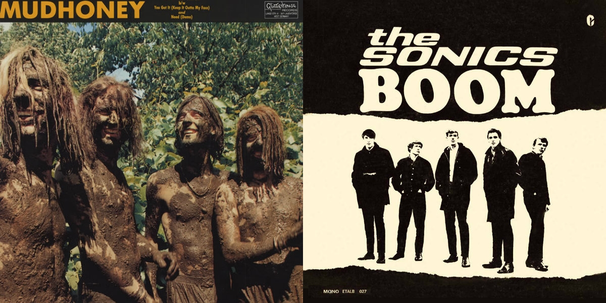 Mudhoney’s album-length homage to Seattle’s garage rock heroes the Sonics