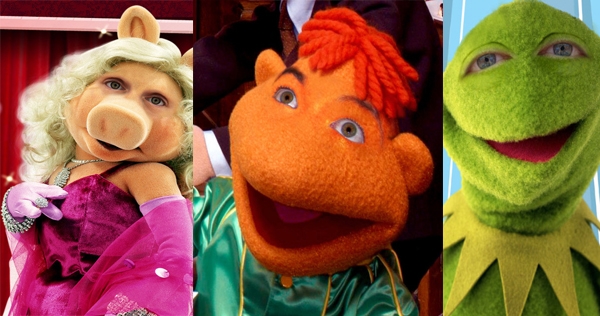 Muppets with people eyes still haunt my dreams