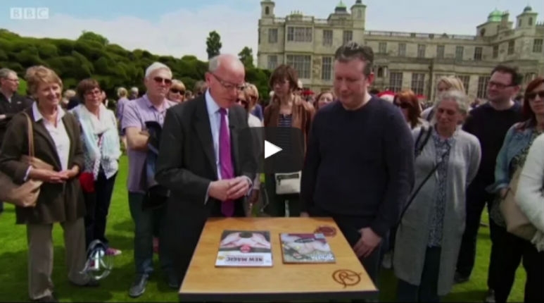 ‘Antiques Roadshow’ gets X-rated (NSFW)