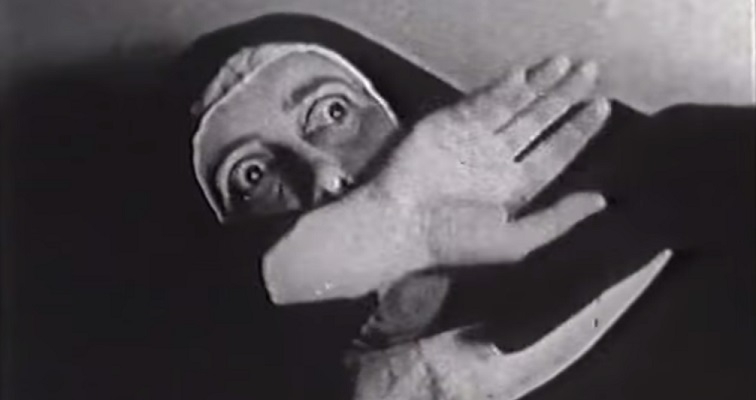 1936 Italian horror short turns Edgar Allan Poe story into one of the earliest gore films