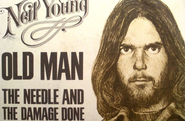 70 years… Young: Happy Birthday Neil Young!