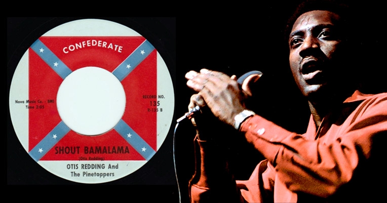 How a Confederate flag nearly stalled Otis Redding’s career