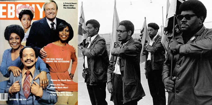 ‘Movin’ On Up’: How the Black Panthers invented ‘The Jeffersons’