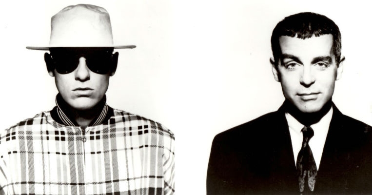 The Pet Shop Boys’ ‘West End Girls’ was the #1 single 30 years ago. Feel old?