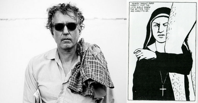 Is Raymond Pettibon’s old band Super Session back together?