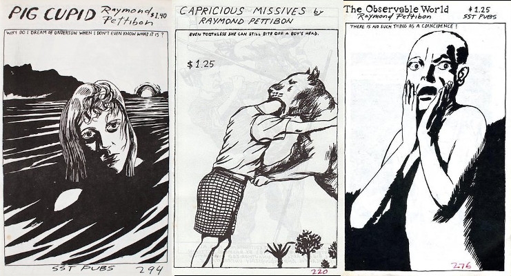 Of Tripping Corpses and New Wavy Gravy: Raymond Pettibon’s 80s zines were the best thing ever