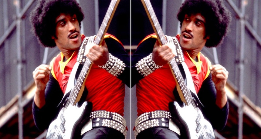 ‘I’d like to put all oppressors in an oppressed position’: An interview with Phil Lynott, age 19