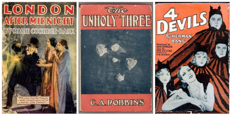 Photoplay Editions: A forgotten generation of movie tie-ins and novelizations