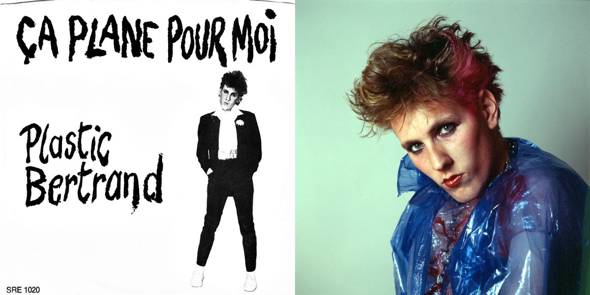 Wham! Bam! The true history of Plastic Bertrand’s immortal 1977 Euro-punk anthem ‘Ça Plane Pour Moi’