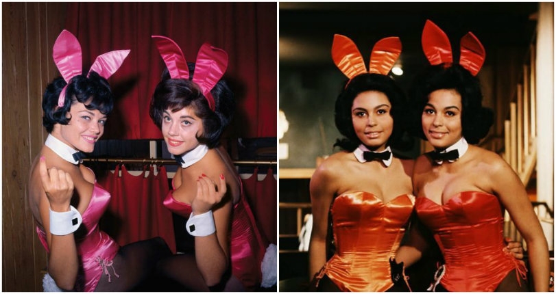 Bunny Hop: Peep inside the Playboy Clubs of the 60s, 70s & 80s
