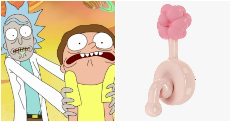 Now you can have your very own ‘Plumbus’ from ‘Rick and Morty’ for less than six & a half brapples