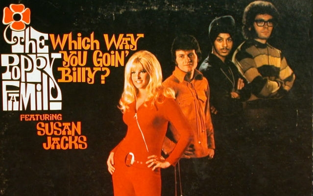 ‘Where Evil Grows’: Dig the obscure pop psychedelia of The Poppy Family