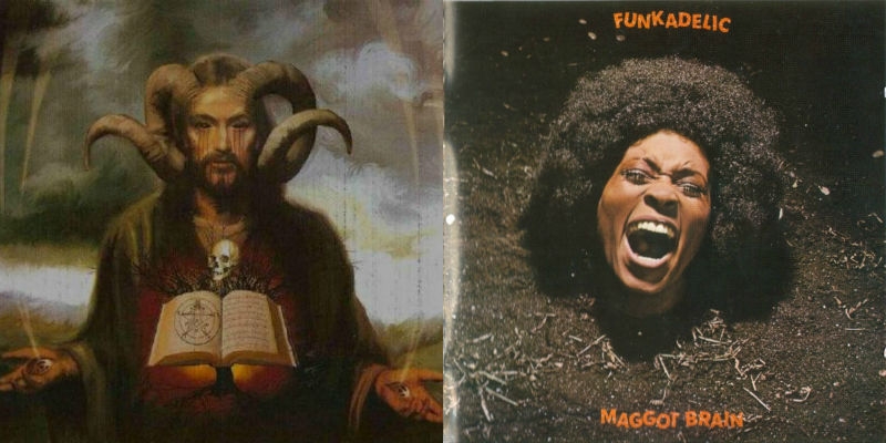 America Eats Its Young: Funkadelic’s dark dalliance with the Process Church of the Final Judgment